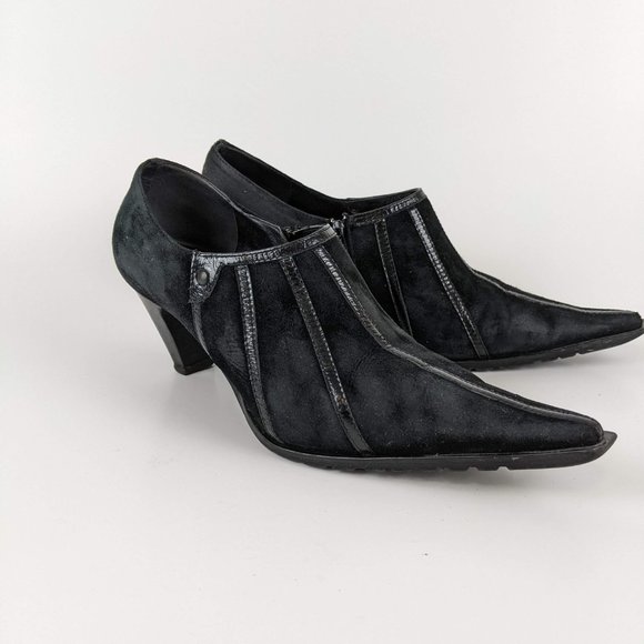 Prialpas Genuine Suede Leather Euro 40 US 9 - Picture 13 of 14